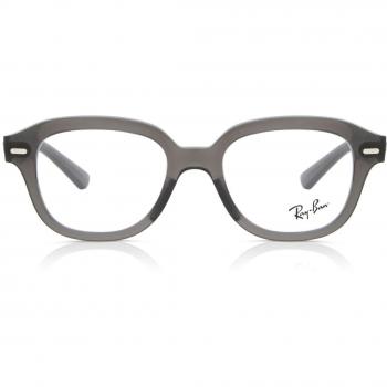 Ray-Ban RX 7215 Erik 8257 Men's Eyeglasses Clear Size 51 - Frame Only - Blue Light Block Available