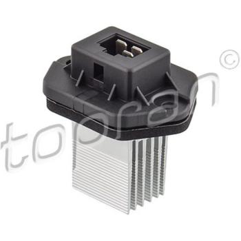 Regulador de ventilador habitáculo TOPRAN 821 202 para KIA Sorento, Carnival, Sportage, Carens, Rio, Sedona y HYUNDAI Tucson - Original calidad de HANS PRIES