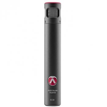 Micrófono de Condensador de Pequeño Diafragma Austrian Audio CC8