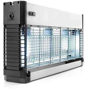 LACOR 39137 Mata Mosquitos Eléctrico, 27 W, Área de protección: 100-1200 m2