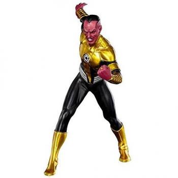 Kotobukiya DC Comics ARTFX+ Statue 1/10 Sinestro