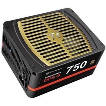 Thermaltake Toughpower DPS Gold - Fuente de alimentación, 750 W