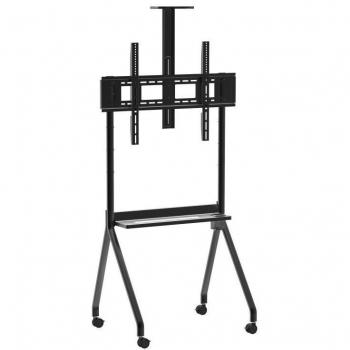 Approx appISSTD02 Soporte de Suelo con Ruedas para TV de 49 a 90 VESA 900x600 Max 100Kg