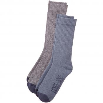 Levi's 942004001 - Calcetines cortos para hombre, color blau