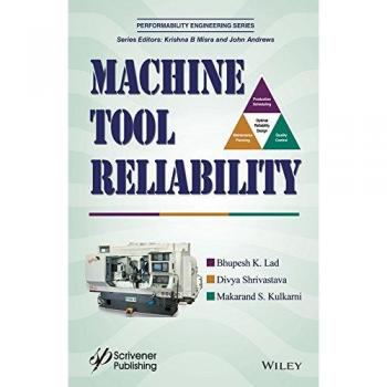 MACHINE TOOL RELIABILITY