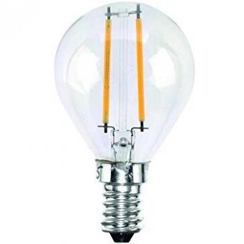 LED-lámpara Liluco, E14 2 W, bombilla, 210 lumens