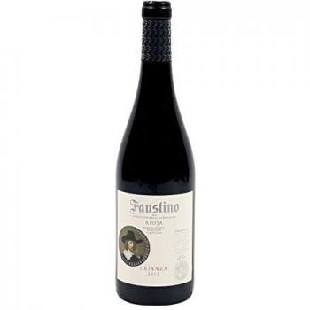 Faustino Vino Crianza, DO - Rioja, 75cl
