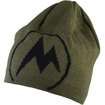 Marmot Summit Beanie - Gorro para Hombre, Unisex Adulto, Gorro/Sombrero, 95150-4764-ONE, Crocodile, Talla única
