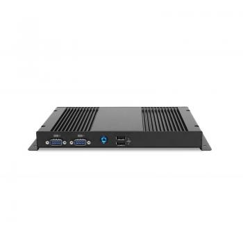 Aopen DEX5750 Intel® Core™ i7 i7-1165G7 16 GB DDR4-SDRAM 256 GB SSD Windows 11 Pro Mini PC Negro