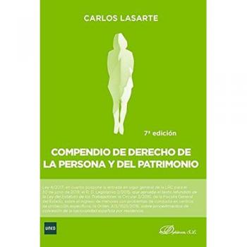 Compendio de Derecho de la Persona y del Patrimonio