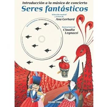 Seres Fantásticos - Gerhard Ana