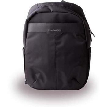 URGEMOVIL Mochila Ordenador Portátil 15-16 Pulg Universal Licencia Cerruti Negro