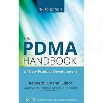 The PDMA Handbook of New Product Development