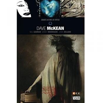 Grandes Autores Vertigo: Dave McKean