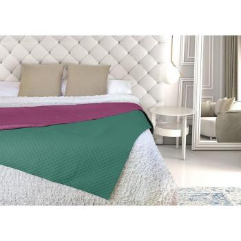 Colcha Multiusos Gante - Bicolor Reversible