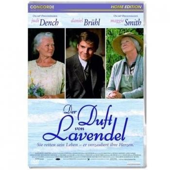 Der Duft von Lavendel [Alemania] [DVD]