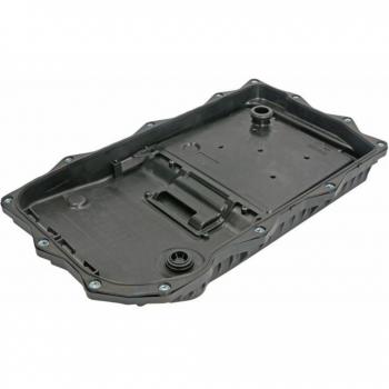 Cárter de aceite y transmisión automática VAICO V33-0087, compatible con vehículos específicos, fabricado en material duradero, diseñado para un ajuste preciso y rendimiento óptimo