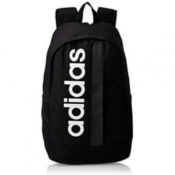 adidas DT4825 Gym Backpack, Unisex Adulto, Black/White, Única