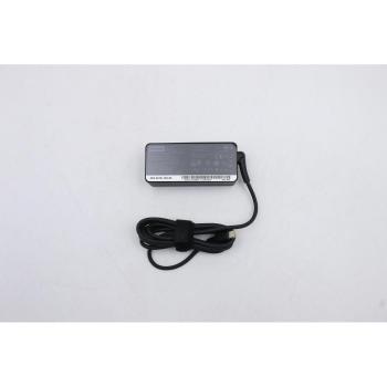 Adaptador AC USB 3.0 Lenovo - Adaptador de Corriente 45W, Alta Velocidad de Transferencia, 2 Pines