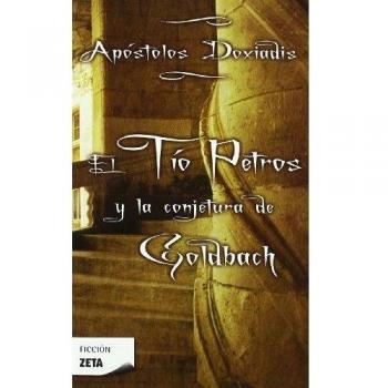 TIO PETROS Y LA CONJETURA DE GOLDBACH,EL