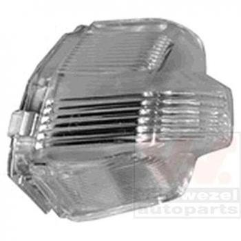 Piloto intermitente VAN WEZEL 1987915 con características de lado derecho, diseño específico para vehículos, fácil instalación y alta calidad de materiales