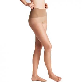 Panty Sin Costuras 15 Denier Bronce Ysabel Mora