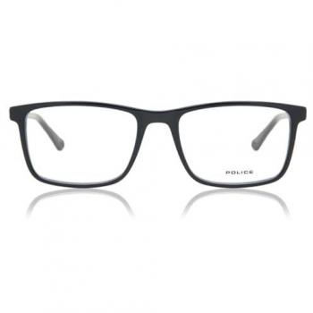 Montura de Gafas Graduadas para Hombre Police VK096 Azul Unisex 51 MM