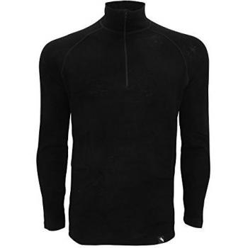 Trespass Seeker Top, Hombre, blk, 2XL