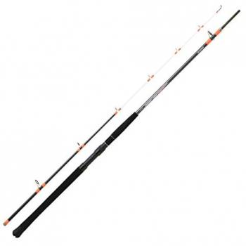 Daiwa Varilla de Envío Inferior Megaforce Boat 21 H St - Longitud: 2.1m - Peso: 255g - Potencia de lanzamiento: 100-300g - Encogida: