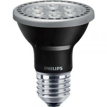 Foco LED regulable MASTER 5.5W E27 4000K 520Lm ángulo de 40° blanco frío Philips