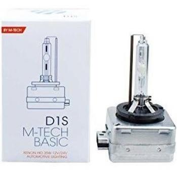 M-Tech ZHCD1S5 Lámpara Xenon Basic D1S 5000K