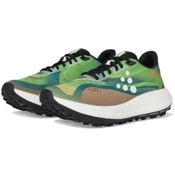 Craft Xplor Trail Running Shoe Men - sage - Size: 8
