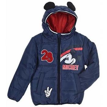 Mickey Mouse Niños Abajo Chaqueta