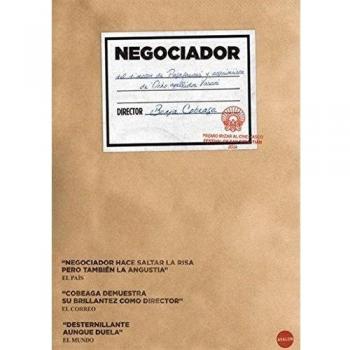 Negociador [DVD]