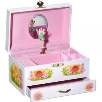 Spieluhrenwelt 22048 - Joyero musical, 18 cm