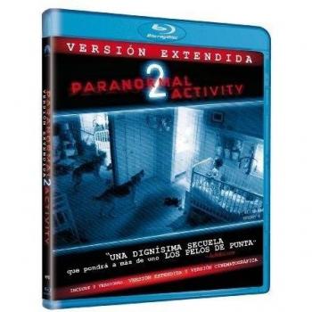 Paranormal activity 2 [Blu-ray]