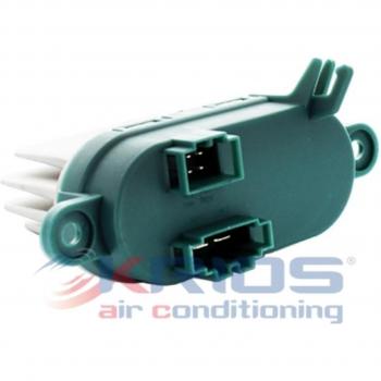 Regulador de ventilador habitáculo MEAT & DORIA K106049 - Original, calidad garantizada