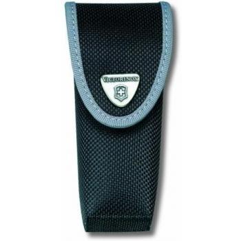 Victorinox V4.0548.3 Funda Nylon-Etui, Schwarz, mit Lampenfach, Negro, S
