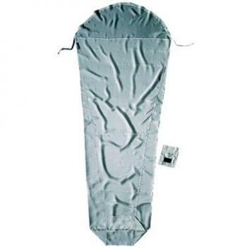 Saco de Dormir Cocoon Mummy Liner 100% Seda Natural 241 x 90-56 cm
