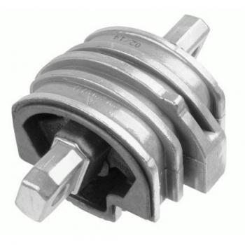LEMFÖRDER 37084 01 Cojinete de suspensión para caja de cambios posterior compatible con Mercedes Benz Clase C Berlina y E CLK Coupé