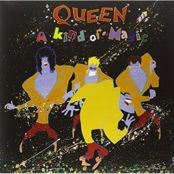 A Kind Of Magic [Vinilo] - Queen