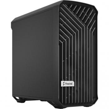 Fractal Design Torrent Compact E-ATX Case with USB-C - Black