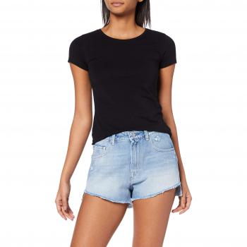 REPLAY Wa406r.000.108 466 Pantalones Cortos, Azul