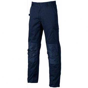 U-Power ST068DB-46 - Pantalones gama SMART modelo ALFA Deep Blue Talla 46