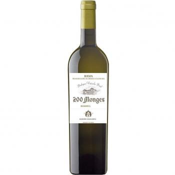 200 Monges Reserva Blanco 2010 Rioja