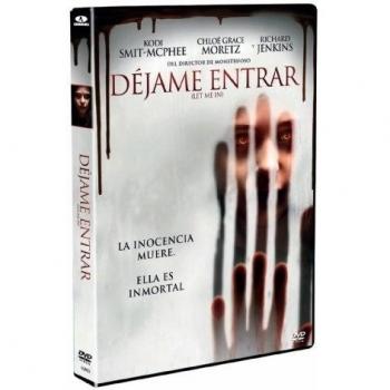Déjame Entrar [DVD]