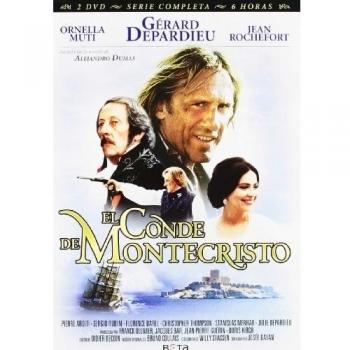 El Conde De Montecristo - Serie Completa [DVD]