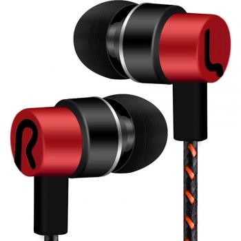 Auriculares Intrauditivos Honor Estéreo Universales con Cable de 3,5mm para Móvil