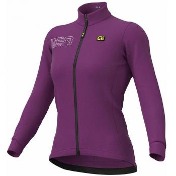 Ale - Camiseta Solid Color Block, Amarone, M