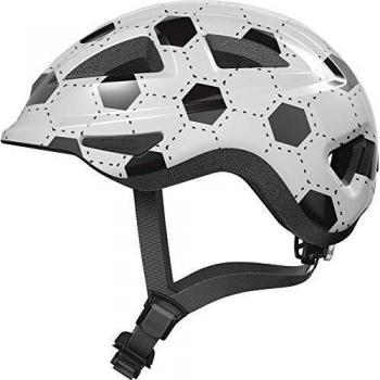ABUS Anuky 2.0 White Football